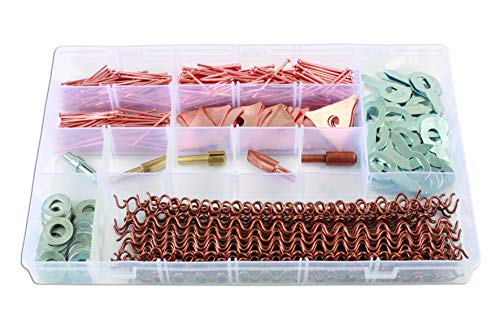 Connect Workshop Consumables 34997 Pulling Consumable Kit 575Pc