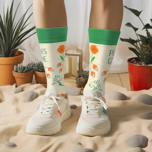 Image of Funny Socks for Women and Teenage Girls, Cute Crazy Unique Novelty Gifts