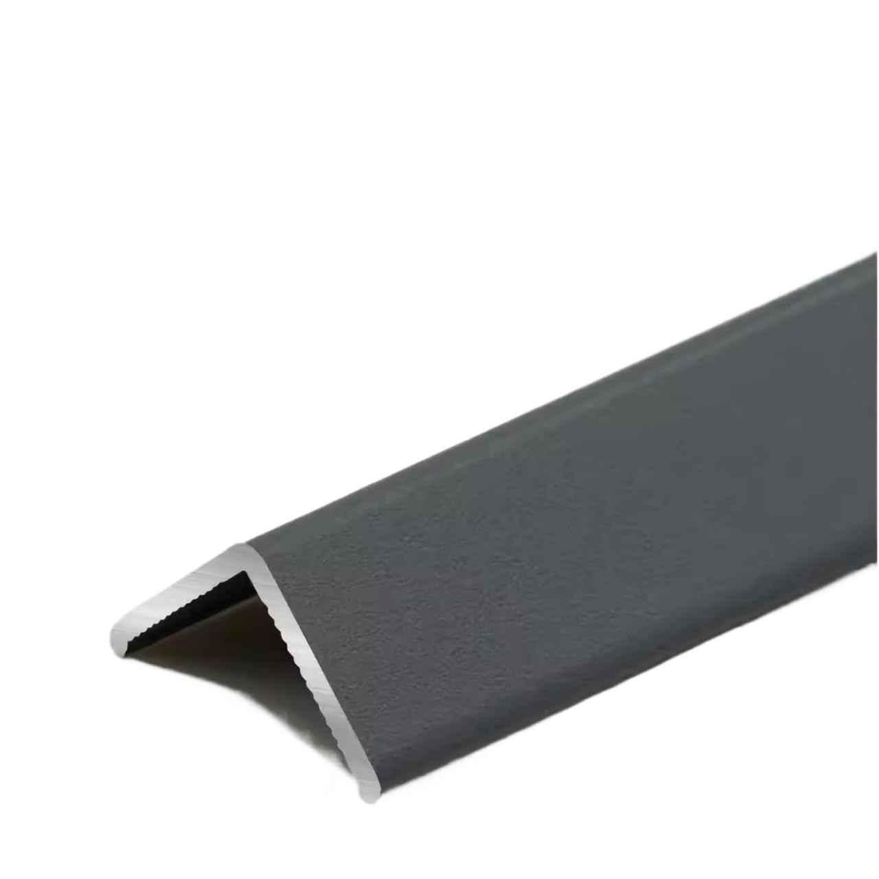 Wall Corner Guard Edge Protector, Aluminum Peel & Stick L Molding Corner Guards 89° Multiple Sizes(Style 7,L 2m/6.5ft)
