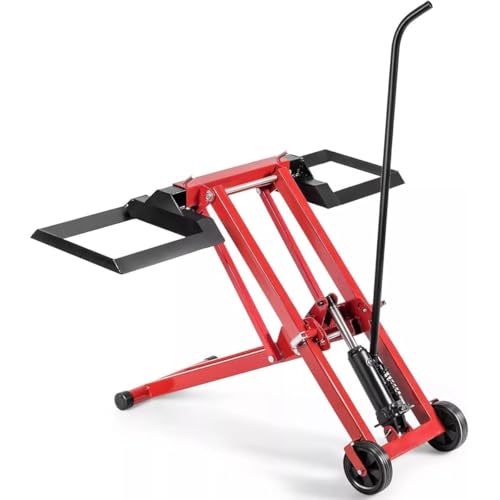 Lawn Mower Lift Jack for Tractors & Zero Turn Riding