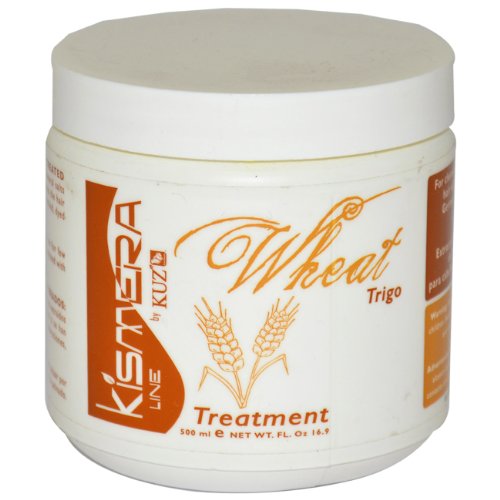 Wheat Trigo Treatment Unisex Treatment by Kuz, 16.9 Ounce