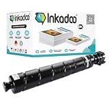 Inkadoo Toner compatible avec les cartouches de toner Utax CK-8511 2507 Ci, 2506 Ci