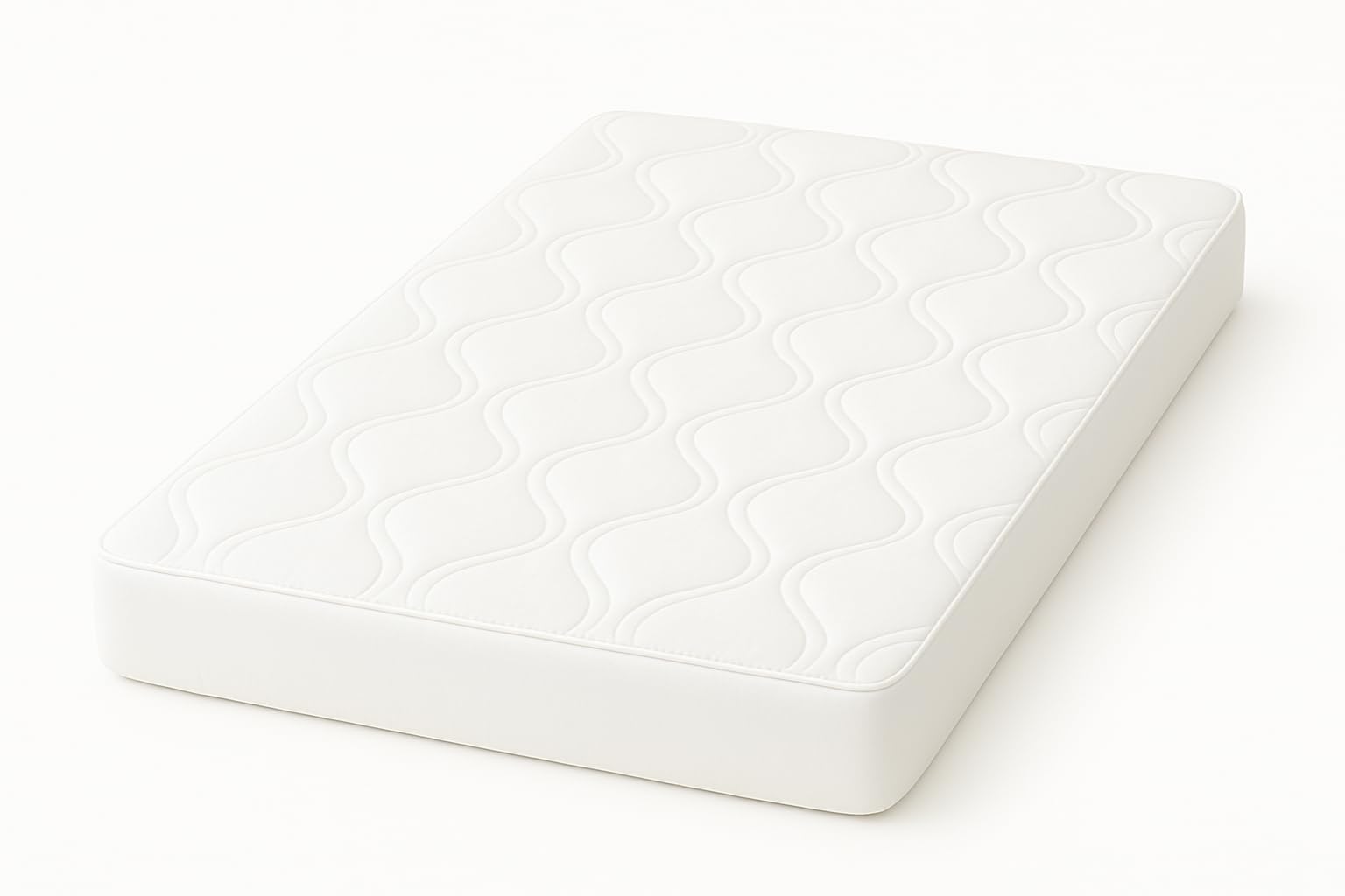 Quilted Mattress Pad Topper for 31x39 Playard – Soft Fitted Protector with Elastic Edges | Breathable, Hypoallergenic & Machine Washable | Compatible with Maxi COSI Swift