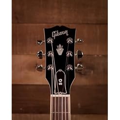 Gibson SG Standard Classic White – Guitare Électrique Double Coupe - Les Beatles, Paul McCartney, John Lennon, RIngo Starr, George Harrison Gibson SG Standard Classic White - Guitare Électrique Double Coupe – Image 7
