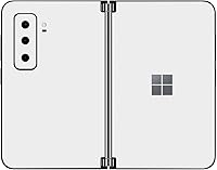 Vista 67 de SopiGuard Skin para Microsoft Surface Duo 2 2ª generación de borde a borde de paneles delanteros y traseros de vinilo (piedra de ladrillo)
