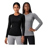 DEVOPS 2-Pack Thermal Tops
