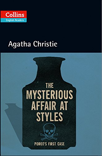 The Mysterious Affair at Styles (ELT Reader)