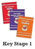 Key Stage One Essentials: Study Book Bundle - Ages 5-7