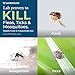 Wondercide - Flea and Tick Spray Concentrate for Yard and Garden with Natural Essential Oils – Kill, Control, Prevent, Fleas, Ticks, Mosquitoes and Insects - Safe Around Pets, Plants, Kids - 16 oz