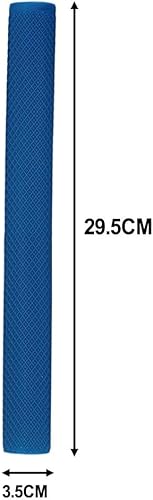 Miniatura 3 de Agarre de goma para taco de billar, protector de silicona antideslizante, mango antideslizante para billar expertos y entusiastas (azul)