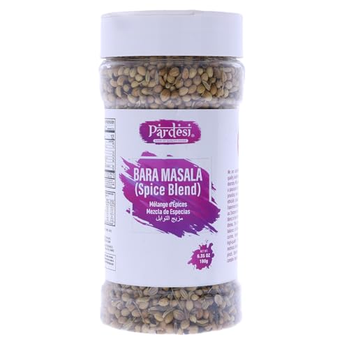 Comparison: Best Blender For Indian Chutneys 8 Pardesi Bara Masala 180g (Panch Phoron) | Authentic Indian Spice Blend | Vegan, Gluten-Free | Perfect for Cooking, Curries & Chutneys.