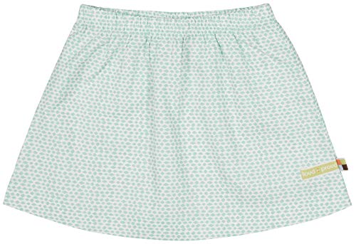 Falda para niñas de tejido premium loud + proud con estampado