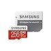 Samsung MC256GA/APC 256GB Evo Plus Class 10 UHS-I microSDXC U3 with Adapter