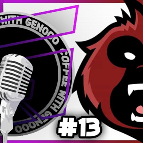 Couverture de Coffee with Genooo w/ MrGibbon | #13