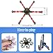 Imagen de Ainiv Paquete 10 Fidget Spinners Transformables