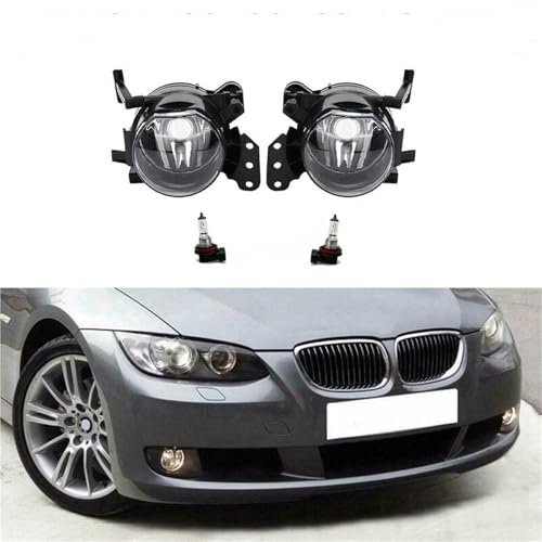 Feux anti-brouillard pour BMW Série 3 5 6 E60 E90 X3 E83 - 3