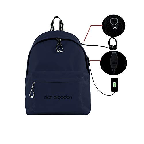 Amazon.es: Don Algodón: Mochilas