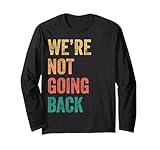Photo Gallery kamala harris 2024 non torneremo indietro maglia a manica Photo Gallery kamala harris 2024 non torneremo indietro maglia a manica