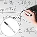 10Pieces Whiteboard Marker Water Based Inks Quick Dry 2.0mm Erasable Marker for Office Whiteboard Calendar Refrigerator School Supplies
