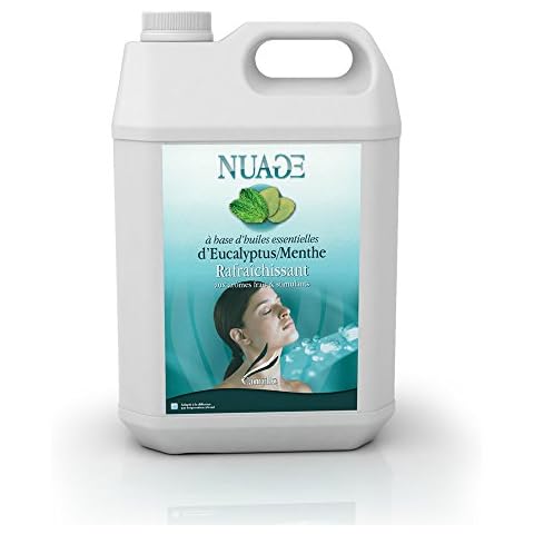 Camylle Nuage Eucalyptus/Menthe 5000ml Cover
