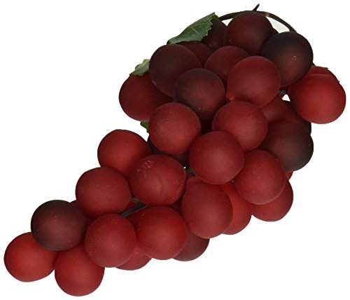 Floracraft Design It Simple Decorative Fruit-Small Purple Grapes #TOP22