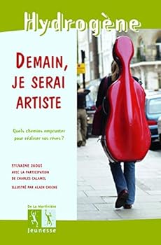 Paperback Demain Je Serai Artiste [French] Book