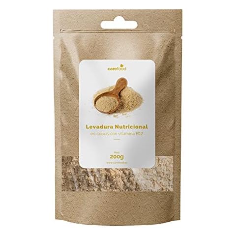 Carefood Levadura Nutricional Bio 100% en Copos Cover