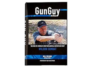 Gun Guy by Bill Wilson