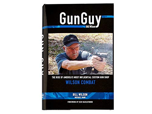 Gun Guy by Bill Wilson