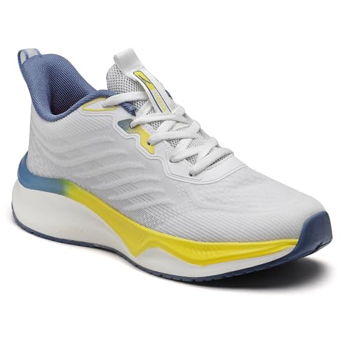 Image of Action-NITRO-722 Lightweight Comfortable Cushioned Running Sports Shoes for Men