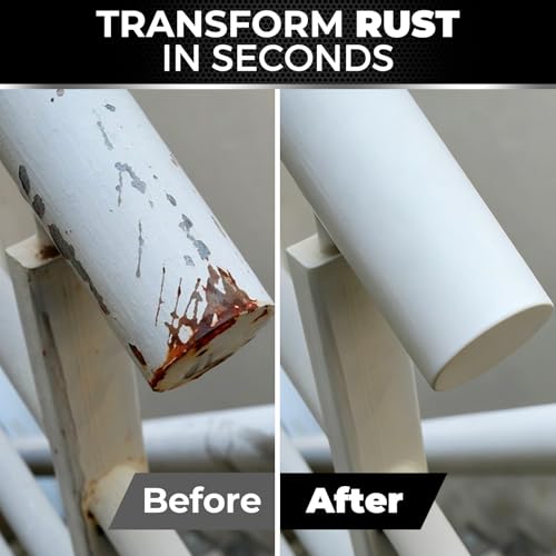 Image of White Touch Up Paint Rust White Paints High Heat Resistant, Multi Surface Acrylic Enamel Touch Up Paint Pen Scratch Repair for Rust Metal,Walls,Cabinets,Appliances,Wood,Door,Furniture,Enamel, 30ml