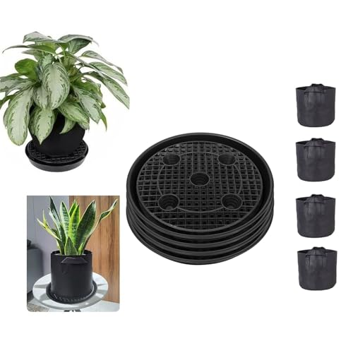 Irrigation intelligente et base d'arrosage automatique pour pots - 3