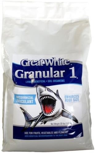 Plant Success Great White Granular 1-20 lb