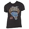 Rock Off officially licensed products Ozzy Osbourne Bark at The Moon Tour 84 T Shirt S Black #3