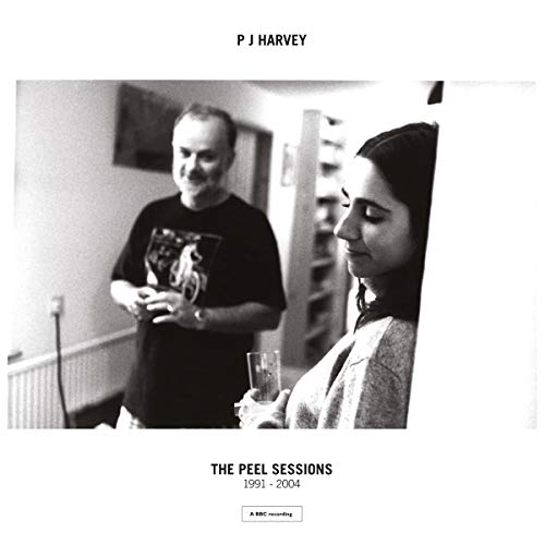 Album art for The Peel Sessions 1991-2004 by PJ Harvey