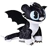 Dreamworks Dragons, Nightlight 8-inch Premium Plush Dragon, for Kids Aged 4 and Up #1