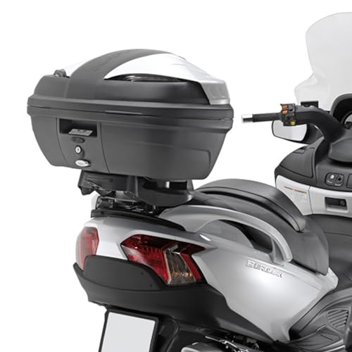 Kappa top case K400NT support Monolock Suzuki 650 Burgman 2014-2020 - 2