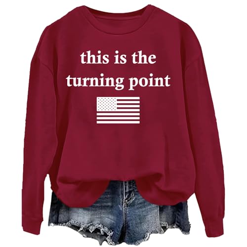 This is the Turning Point Sweatshirt & Hoodie Unisex Pullover Top