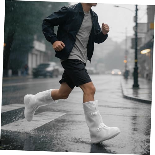 Couvre-chaussures longs de randonnée Healeved étanches taille 38-39