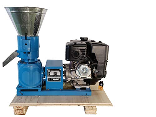 Pellet Mill - 7.5 Hp Gasoline - 120mm Die - MKFD120A