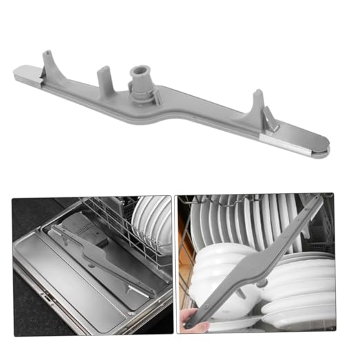 Bras gicleur inférieur pour lave-vaisselle UKCOCO - Lot de 2 pièces de rechange - 7