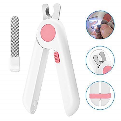 Tagliaunghie per animali domestici e tagliaunghie