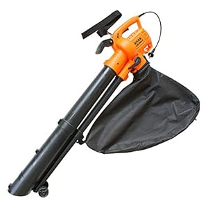 ATIKA LSH 3000-2 Bladzuiger, bladblazer en bladhakselaar, 230 V, 3000 W