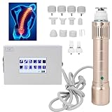 Photo Gallery myftnp terapia ad onde d urto, massaggiatore muscolare profondo per alleviare il dolore con 14 testine massaggianti, impostazioni di energia: 5-250 mj, frequenza: 1-16 hz. sblocca le ossa Photo Gallery myftnp terapia ad onde d urto, massaggiatore muscolare profondo per alleviare il dolore con 14 testine massaggianti, impostazioni di energia: 5-250 mj, frequenza: 1-16 hz. sblocca le ossa