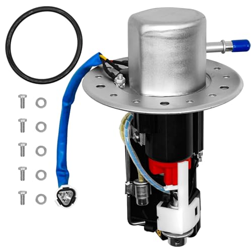 15100-35F30 Fuel Pump for Suzuki GSXR1000 GSXR 1000 GSXR1000Z 2003-2004 SV650 SV650S SV650A SV650SA K3/K4 2003-2007, SV1000 SV1000S 2003-2005, 1510035F30 Electric Fuel Pump Module