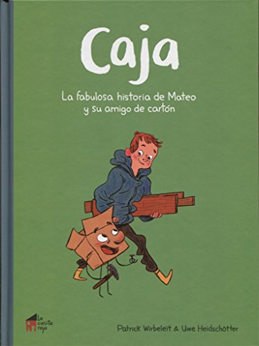 Caja la fabulosa historia de Mateo y su amigo de cartón (La casita n.º 9)