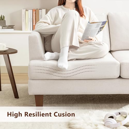 Busaurus 3 Seater Sofa Couch With Deep Seats thumb #3