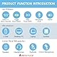 Externe Soundkarte, PHOINIKAS T10 USB Audio Adapter für PC Windows, Mac, Linux, Laptops, Desktops, Stereo Soundkarte mit 3,5mm Schnittstelle & USB Schnittstelle, Plug & Play