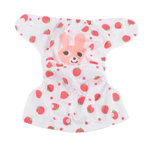 Haofy Pañal de Natación Reutilizable para bebé, Cubierta Suave Impermeable para Niños de 1 a 3 Años, Traje de Baño Ajustable para bebé con Zona Cómoda para las Piernas, Ideal para Playa y Piscina