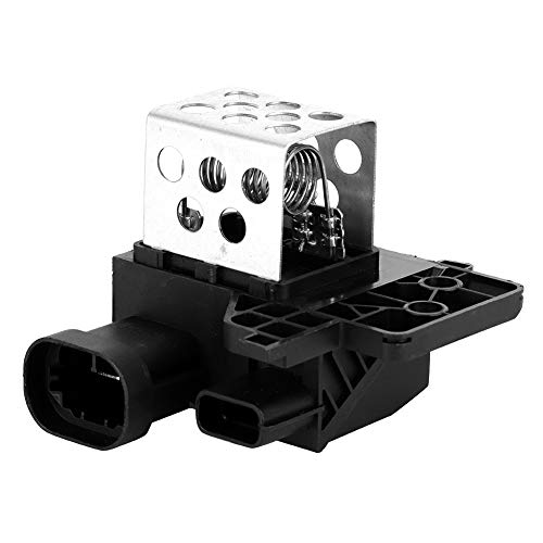 Image of 255503792R Heater Fan Resistor, Resistance Heating Air Conditioning Resistor,Resistance Heating Ventilation A /C Heater Fan Resistor Accessory Fit for 255503792R